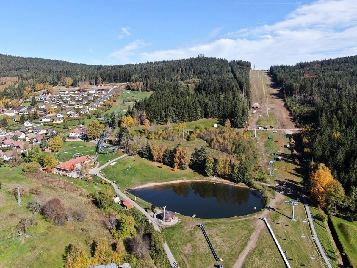 Holiday House Tereza Lipno nad Vltavou Exterior photo