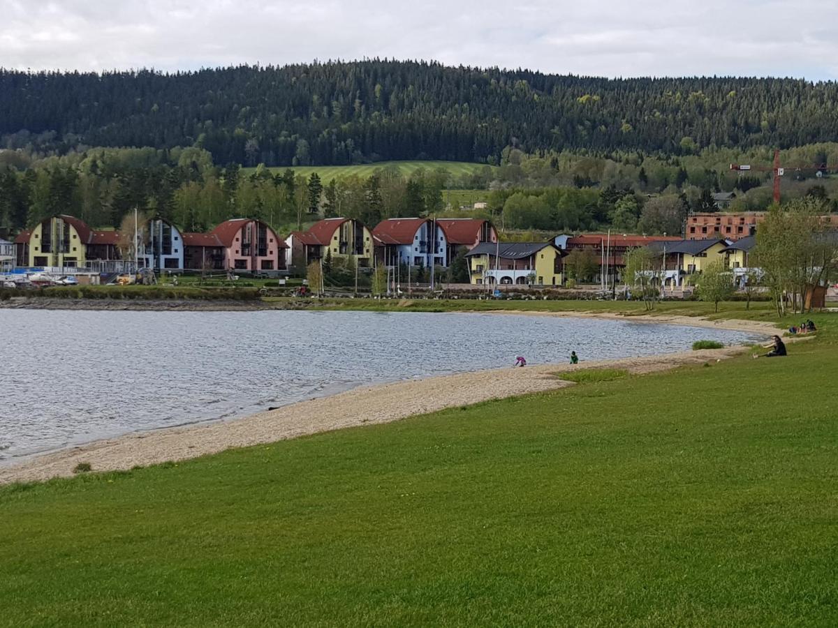 Holiday House Tereza Lipno nad Vltavou Exterior photo
