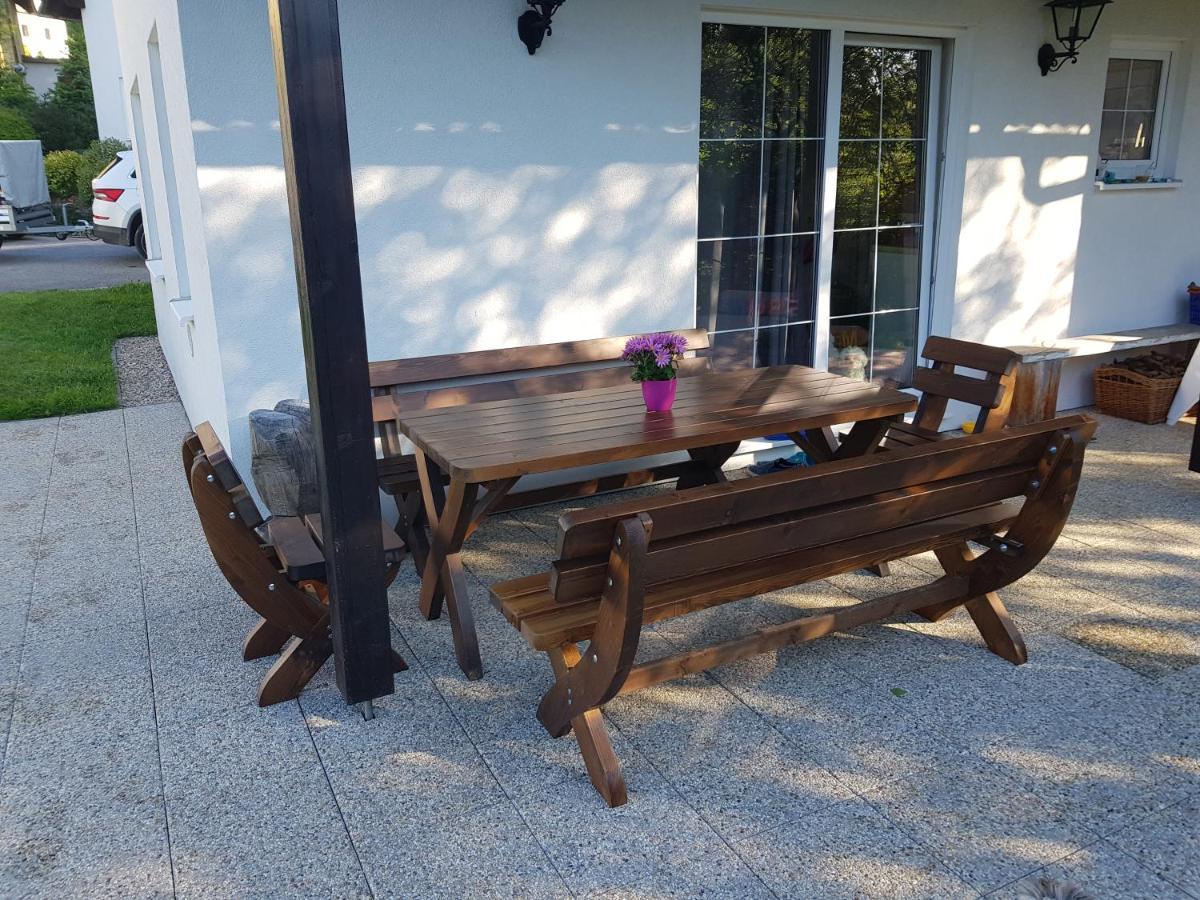 Holiday House Tereza Lipno nad Vltavou Exterior photo