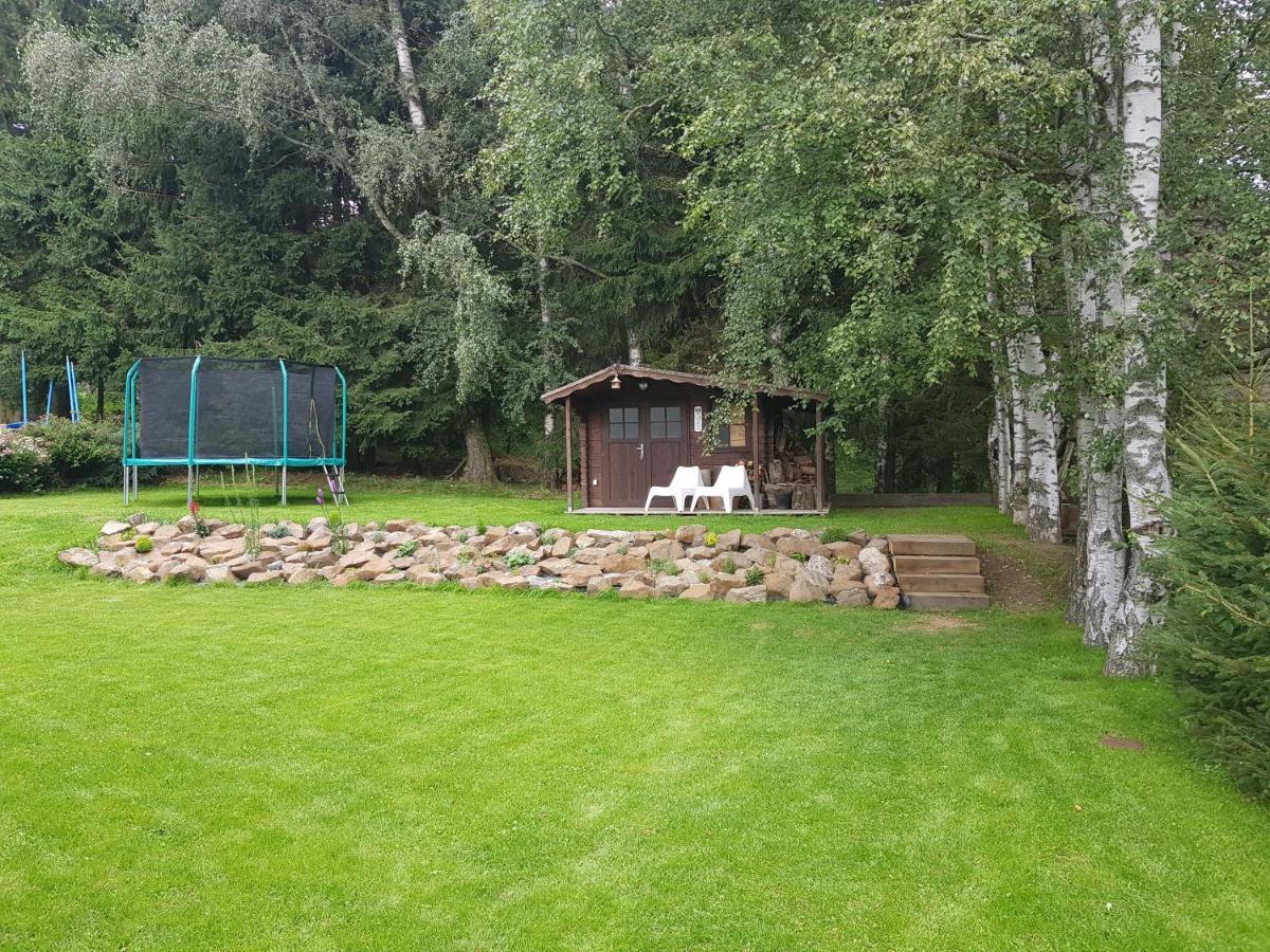Holiday House Tereza Lipno nad Vltavou Exterior photo